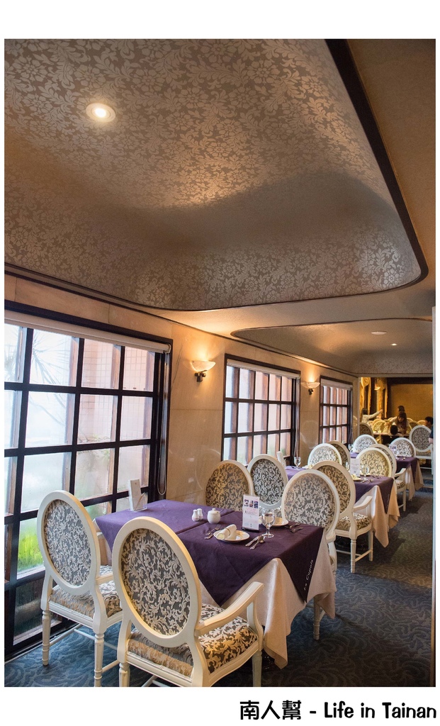 天下飯店圓頂西餐廳