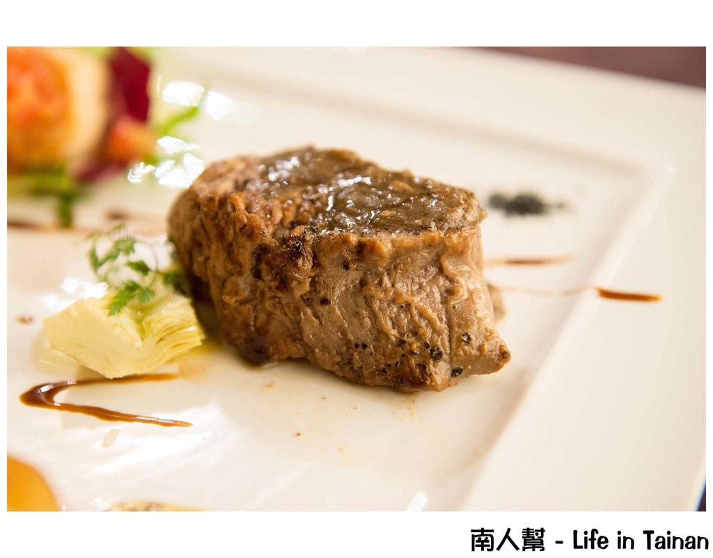 天下飯店圓頂西餐廳