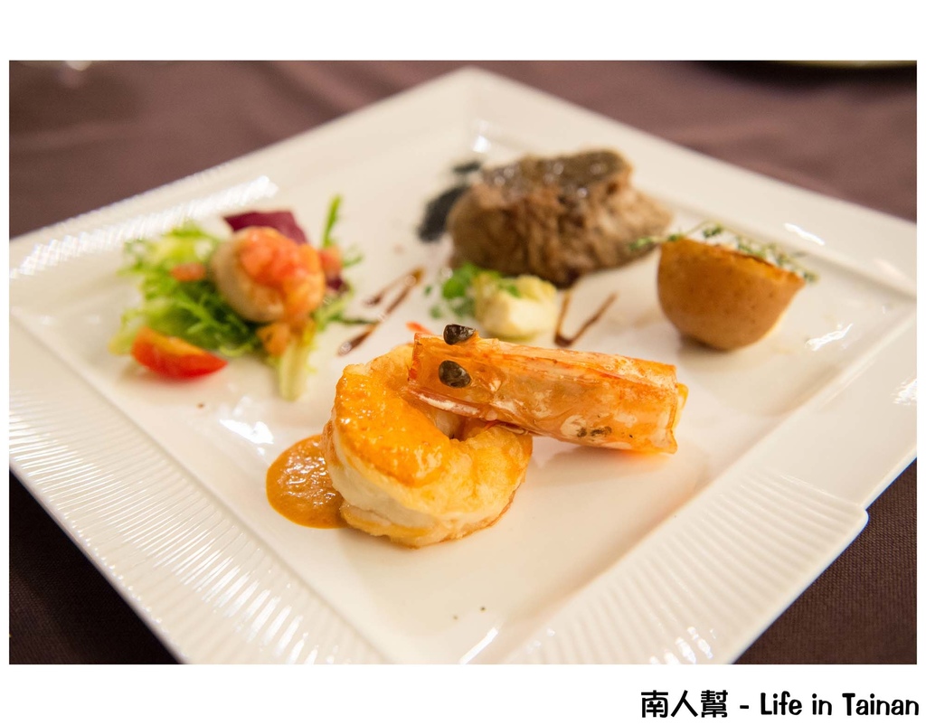 天下飯店圓頂西餐廳