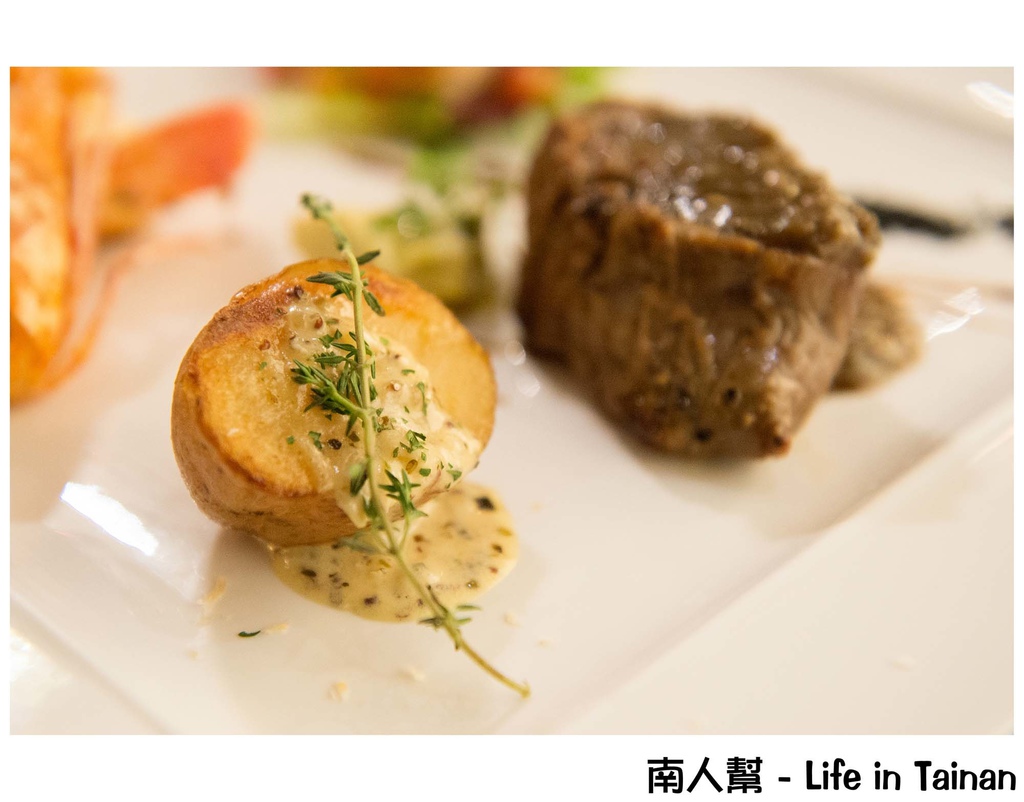 天下飯店圓頂西餐廳