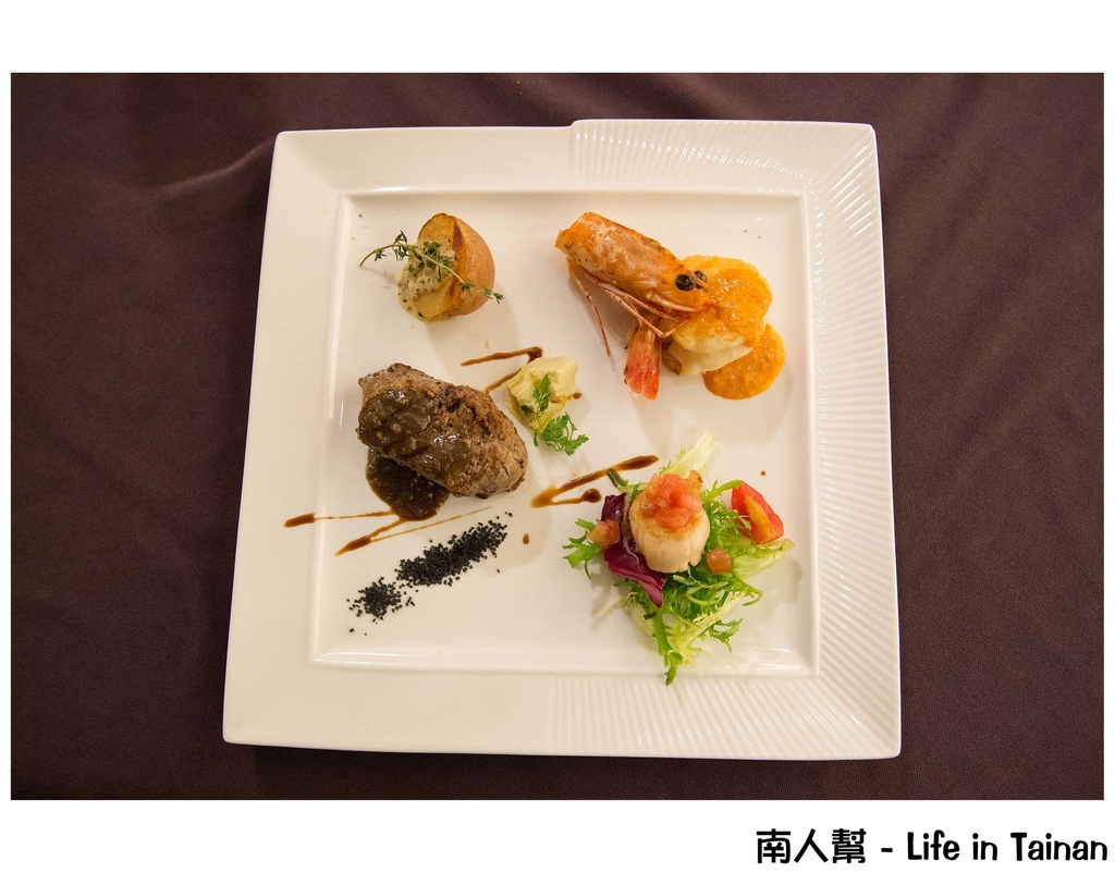 天下飯店圓頂西餐廳