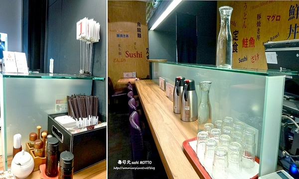 壽司元sushi MOTTO:【愛評網口碑體驗】夏天到了就是要海嗑涼涼的壽司才過癮呀~ ✿✿ 壽司元sushi MOTTO ✿✿