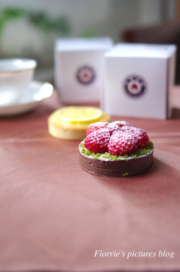 紅帽烘焙 Home Biscuit:新竹市美食~紅帽烘焙Home Biscuit~每日限量供應的可愛又迷人水果塔!