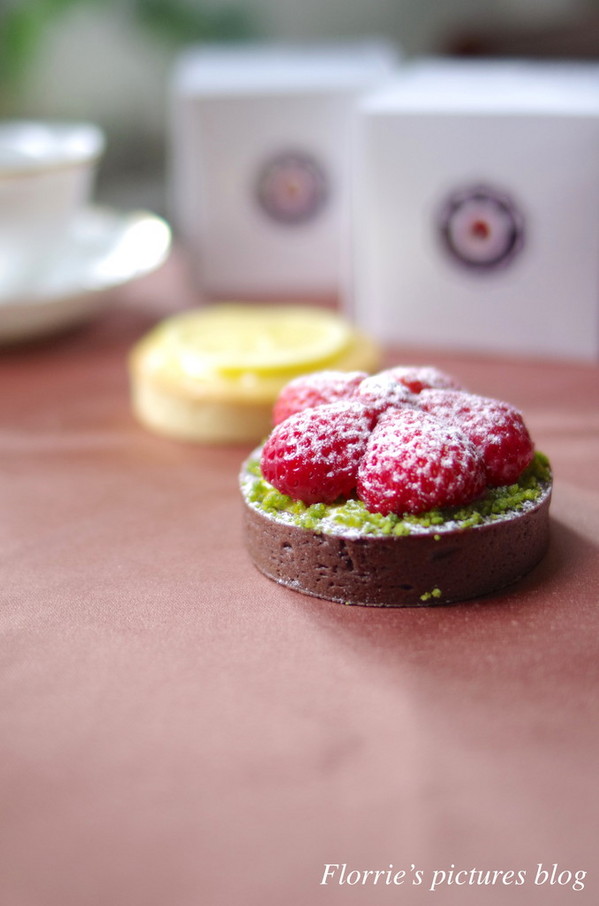 紅帽烘焙 Home Biscuit:新竹市美食~紅帽烘焙Home Biscuit~每日限量供應的可愛又迷人水果塔!