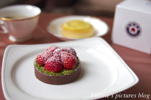 紅帽烘焙 Home Biscuit:新竹市美食~紅帽烘焙Home Biscuit(二訪)~我果然抗拒不了該店的甜點丫~