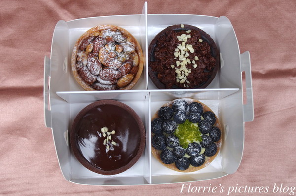 紅帽烘焙 Home Biscuit:新竹市美食~紅帽烘焙Home Biscuit(二訪)~我果然抗拒不了該店的甜點丫~