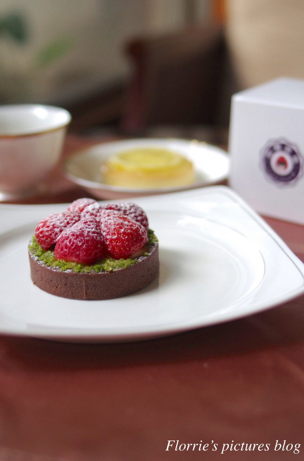 紅帽烘焙 Home Biscuit:新竹市美食~紅帽烘焙Home Biscuit~每日限量供應的可愛又迷人水果塔!