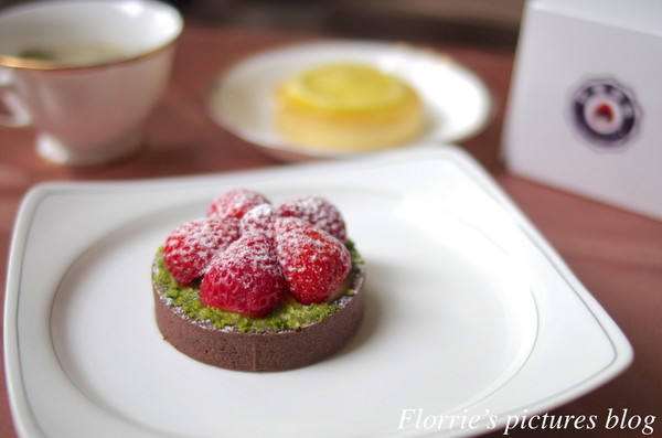 紅帽烘焙 Home Biscuit:新竹市美食~紅帽烘焙Home Biscuit~每日限量供應的可愛又迷人水果塔!