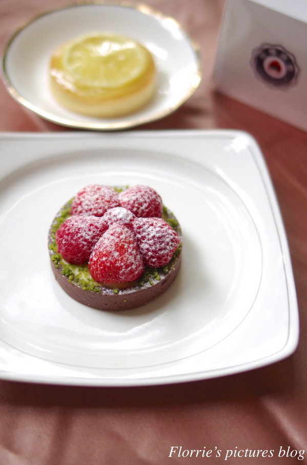 紅帽烘焙 Home Biscuit:新竹市美食~紅帽烘焙Home Biscuit~每日限量供應的可愛又迷人水果塔!