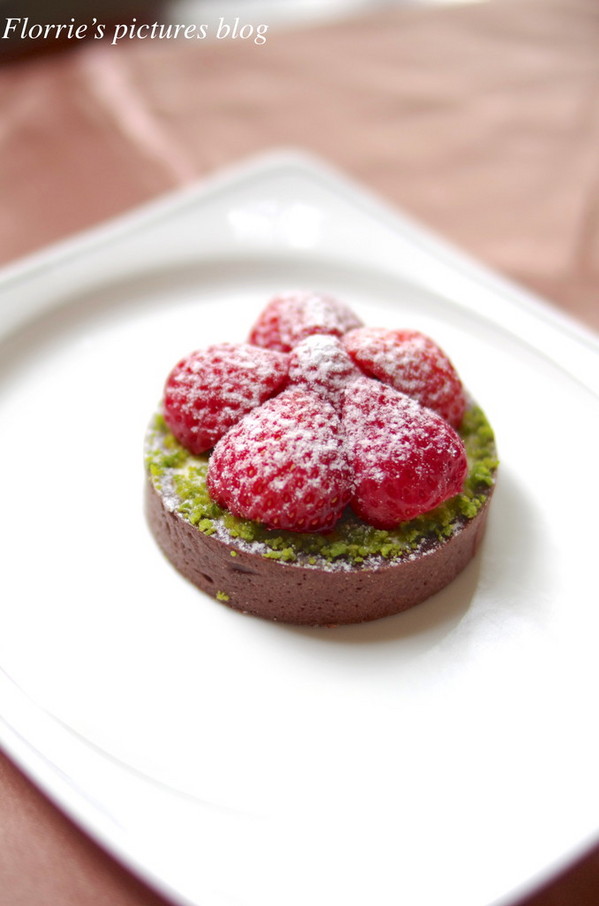 紅帽烘焙 Home Biscuit:新竹市美食~紅帽烘焙Home Biscuit~每日限量供應的可愛又迷人水果塔!