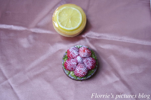 紅帽烘焙 Home Biscuit:新竹市美食~紅帽烘焙Home Biscuit~每日限量供應的可愛又迷人水果塔!