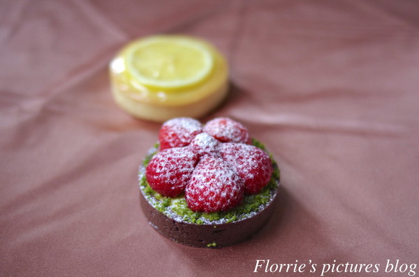 紅帽烘焙 Home Biscuit:新竹市美食~紅帽烘焙Home Biscuit~每日限量供應的可愛又迷人水果塔!