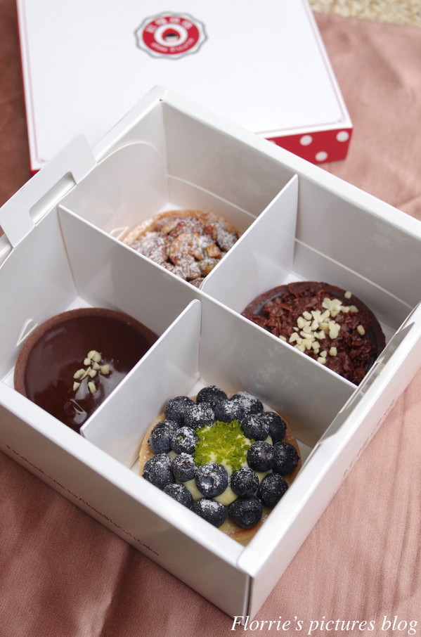 紅帽烘焙 Home Biscuit:新竹市美食~紅帽烘焙Home Biscuit(二訪)~我果然抗拒不了該店的甜點丫~