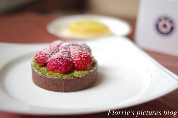 紅帽烘焙 Home Biscuit:新竹市美食~紅帽烘焙Home Biscuit~每日限量供應的可愛又迷人水果塔!