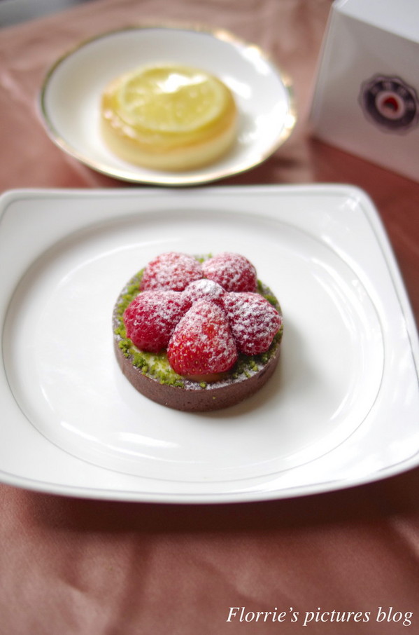 紅帽烘焙 Home Biscuit:新竹市美食~紅帽烘焙Home Biscuit~每日限量供應的可愛又迷人水果塔!