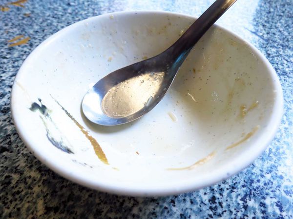 【蘆洲美食】九芎街蚵仔麵線-特殊的胡椒烏醋口味麵線