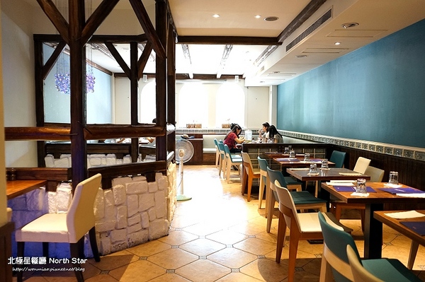 北極星餐廳 North Star:【士林美食餐廳 推薦】多國創意料理, 用餐還可欣賞極光之美 ✿✿ 北極星餐廳 North Star ✿✿