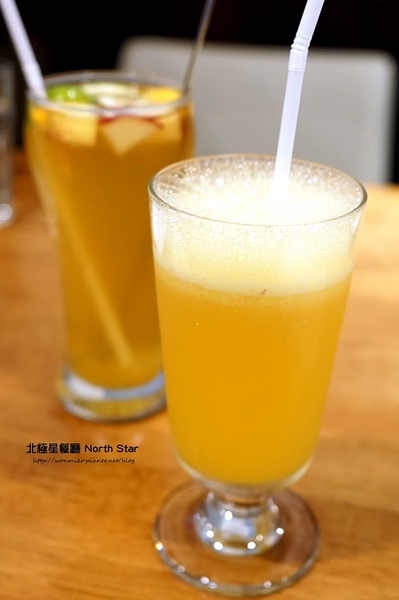 北極星餐廳 North Star:【士林美食餐廳 推薦】多國創意料理, 用餐還可欣賞極光之美 ✿✿ 北極星餐廳 North Star ✿✿