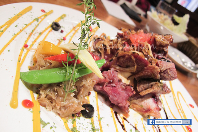 北極星創意料理 NORTH STAR_阿君君-1992