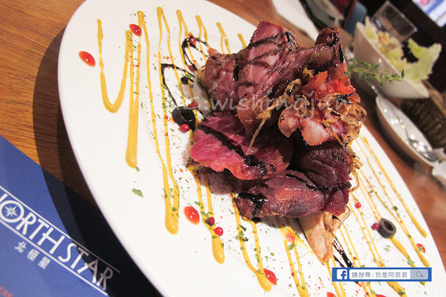 北極星創意料理 NORTH STAR_阿君君-1989