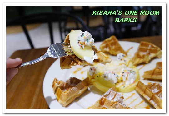 Barks概念館：永安市場輕食下午茶．大男孩的品居茶飲咖啡店──BARKS概念館