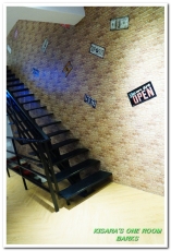 Barks概念館：永安市場輕食下午茶．大男孩的品居茶飲咖啡店──BARKS概念館