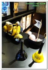 Barks概念館：永安市場輕食下午茶．大男孩的品居茶飲咖啡店──BARKS概念館