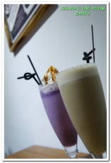 Barks概念館：永安市場輕食下午茶．大男孩的品居茶飲咖啡店──BARKS概念館