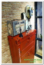 Barks概念館：永安市場輕食下午茶．大男孩的品居茶飲咖啡店──BARKS概念館