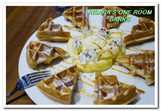 Barks概念館：永安市場輕食下午茶．大男孩的品居茶飲咖啡店──BARKS概念館