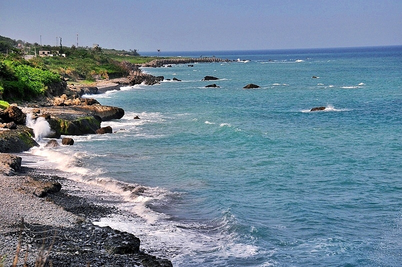 花蓮台11線海岸