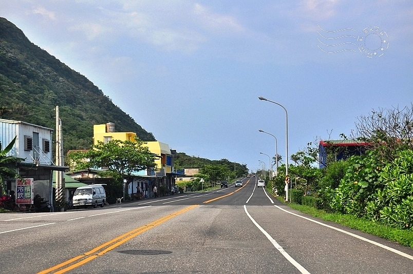 花蓮台11線豐濱立德路段