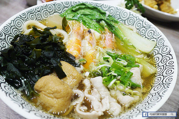 福悅手打麵:◆新北八里美食【福悅手打麵】手打Q彈、湯鮮味美料好實在
