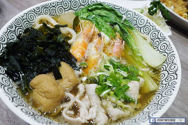 福悅手打麵:◆新北八里美食【福悅手打麵】手打Q彈、湯鮮味美料好實在