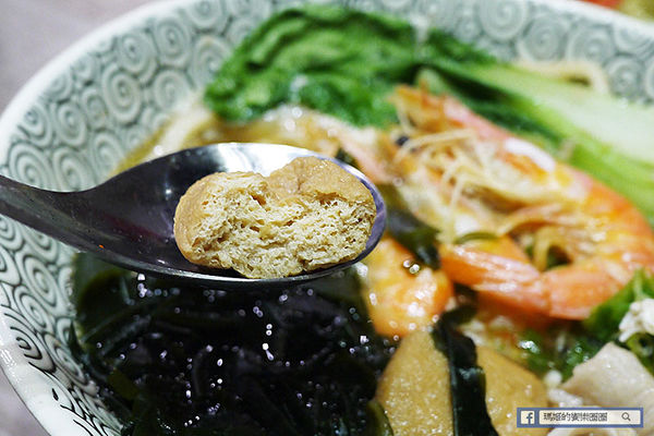 福悅手打麵:◆新北八里美食【福悅手打麵】手打Q彈、湯鮮味美料好實在