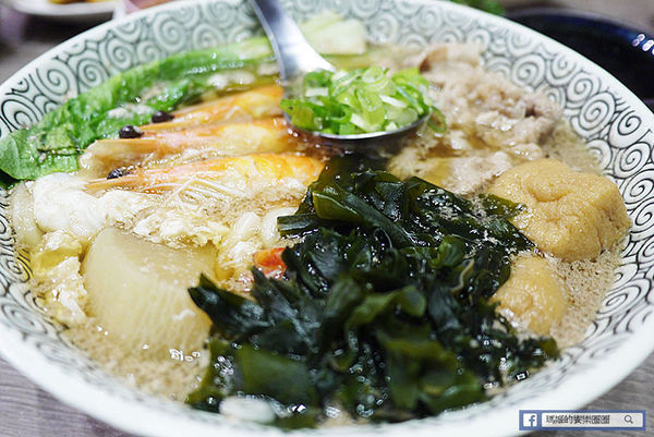 福悅手打麵:◆新北八里美食【福悅手打麵】手打Q彈、湯鮮味美料好實在