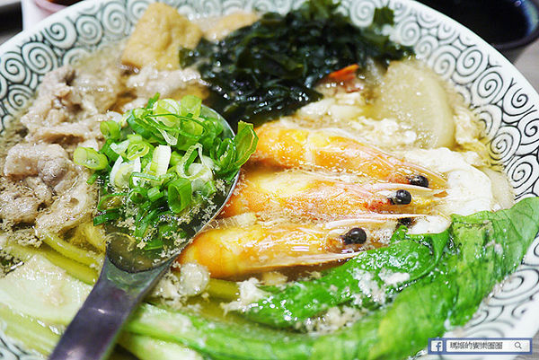 福悅手打麵:◆新北八里美食【福悅手打麵】手打Q彈、湯鮮味美料好實在