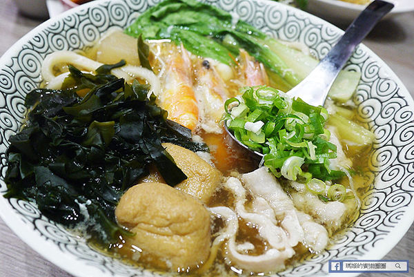 福悅手打麵:◆新北八里美食【福悅手打麵】手打Q彈、湯鮮味美料好實在