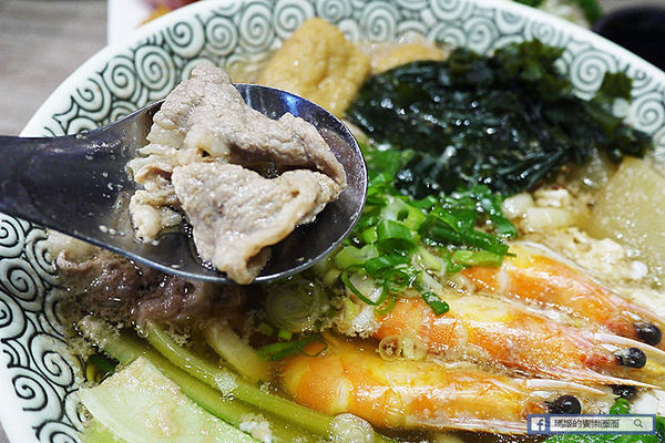 福悅手打麵:◆新北八里美食【福悅手打麵】手打Q彈、湯鮮味美料好實在