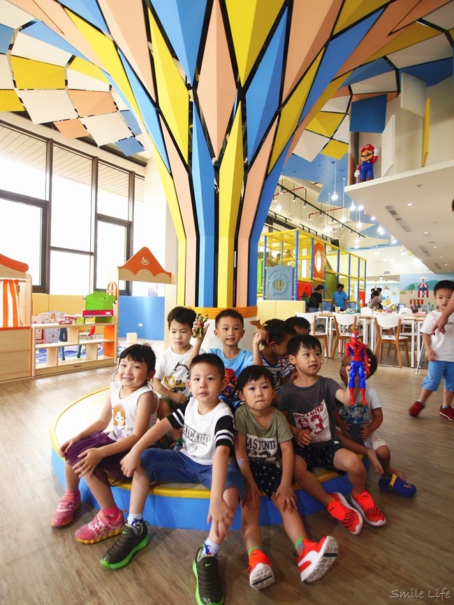 台北內湖 內湖親子餐廳 台北親子餐廳 台北特色餐廳 探索童趣