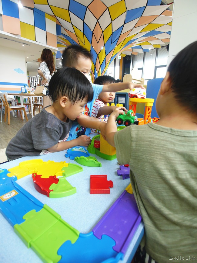 台北內湖 內湖親子餐廳 台北親子餐廳 台北特色餐廳 探索童趣
