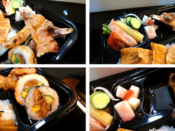 毅壽司：〖台中│美食〗毅壽司 ❤ 隱藏於大墩黃昏市場旁騎樓處的平價日式料理，生魚片、壽司、丼飯專賣店，食材新鮮，美味度不輸給五星級餐廳!!