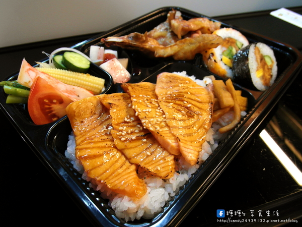 毅壽司：〖台中│美食〗毅壽司 ❤ 隱藏於大墩黃昏市場旁騎樓處的平價日式料理，生魚片、壽司、丼飯專賣店，食材新鮮，美味度不輸給五星級餐廳!!
