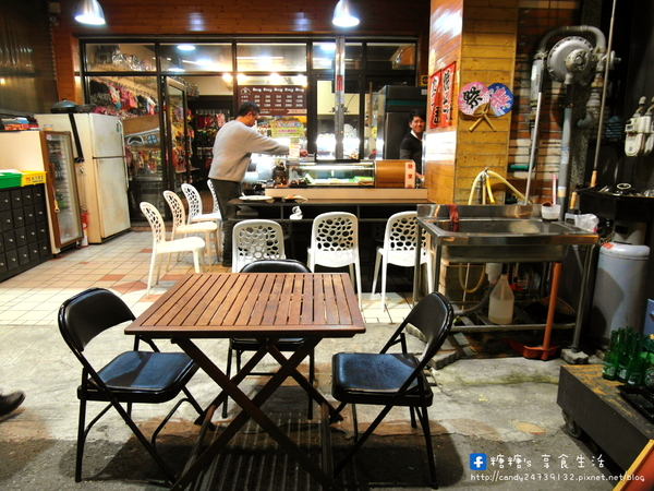 毅壽司：〖台中│美食〗毅壽司 ❤ 隱藏於大墩黃昏市場旁騎樓處的平價日式料理，生魚片、壽司、丼飯專賣店，食材新鮮，美味度不輸給五星級餐廳!!