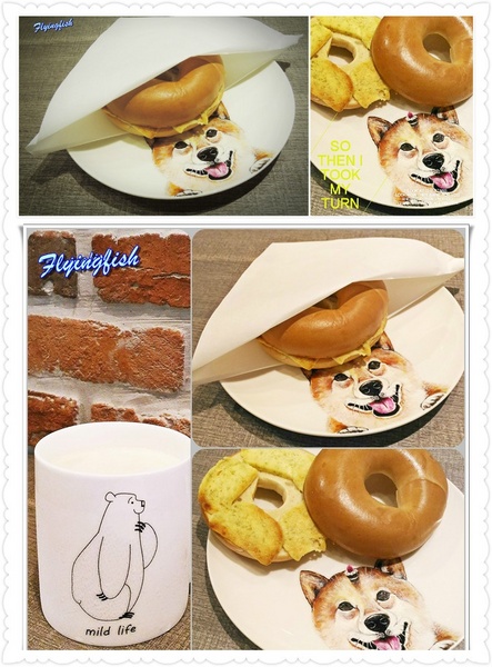 翻轉 Flip Brunch x Coffee x Life Style: ✜ 吃美食x做公益ㄟ秘密基地 (Brunch篇)-「翻轉 Flip Brunch x Coffee x Life Style」❁´◡`❁ (N訪)