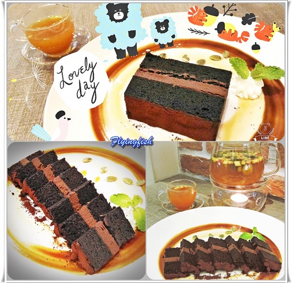 翻轉 Flip Brunch x Coffee x Life Style：✜ 吃美食x做公益ㄟ秘密基地 <擄獲人心ㄟ療癒系甜點篇> - 三重「翻轉 Flip Brunch x Coffee x Life Style」N訪 ♪♫♩♬ ♪ ♥～…