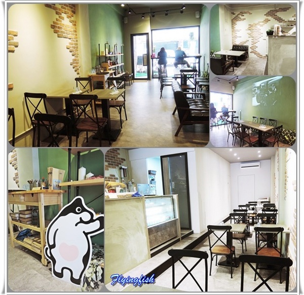 翻轉 Flip Brunch x Coffee x Life Style: ✜ 吃美食x做公益ㄟ秘密基地 (Brunch篇)-「翻轉 Flip Brunch x Coffee x Life Style」❁´◡`❁ (N訪)