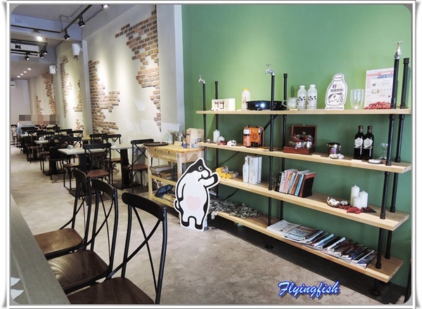 翻轉 Flip Brunch x Coffee x Life Style: ✜ 吃美食x做公益ㄟ秘密基地 (Brunch篇)-「翻轉 Flip Brunch x Coffee x Life Style」❁´◡`❁ (N訪)