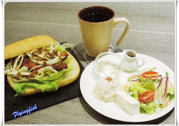 翻轉 Flip Brunch x Coffee x Life Style: ✜ 吃美食x做公益ㄟ秘密基地 (Brunch篇)-「翻轉 Flip Brunch x Coffee x Life Style」❁´◡`❁ (N訪)