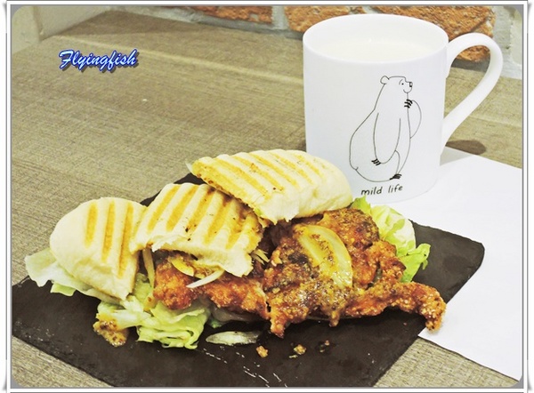 翻轉 Flip Brunch x Coffee x Life Style: ✜ 吃美食x做公益ㄟ秘密基地 (Brunch篇)-「翻轉 Flip Brunch x Coffee x Life Style」❁´◡`❁ (N訪)